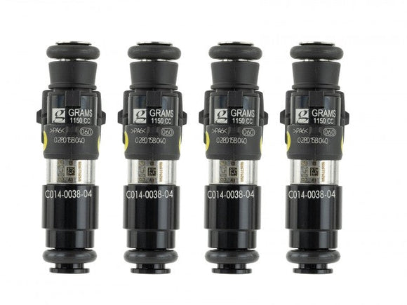 Grams Performance 1150cc Injector Kit – 2010–2012 Hyundai Genesis 2.0T