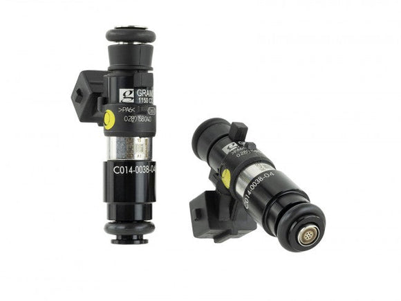 Grams Performance 1150cc Injector Kit – 2001–2017 Honda/Acura K Series/S2000