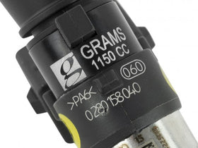 Grams Performance 1150cc Injector Kit – 2001–2017 Honda/Acura K Series/S2000 - 0