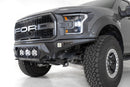 Addictive Desert Designs 17-20 Ford Raptor F-150 Bomber Front Bumper-2
