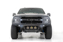 Addictive Desert Designs 17-20 Ford Raptor F-150 Bomber Front Bumper-3
