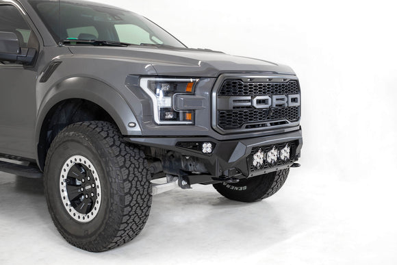 Addictive Desert Designs 17-20 Ford Raptor F-150 Bomber Front Bumper