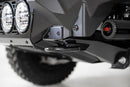 Addictive Desert Designs 17-20 Ford F-150 Raptor Bomber Front Bumper w/ 4 Rigid 360 6in Round Mounts-11