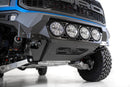 Addictive Desert Designs 17-20 Ford F-150 Raptor Bomber Front Bumper w/ 4 Rigid 360 6in Round Mounts-8