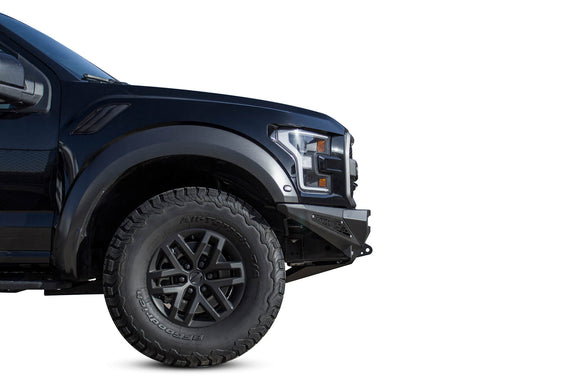 Addictive Desert Designs 17-18 Ford F-150 Raptor Stealth Fighter Front Bumper