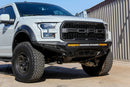 Addictive Desert Designs 17-18 Ford F-150 Raptor Stealth Fighter Front Bumper-17