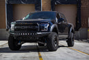 Addictive Desert Designs 17-18 Ford F-150 Raptor Stealth Fighter Front Bumper-11