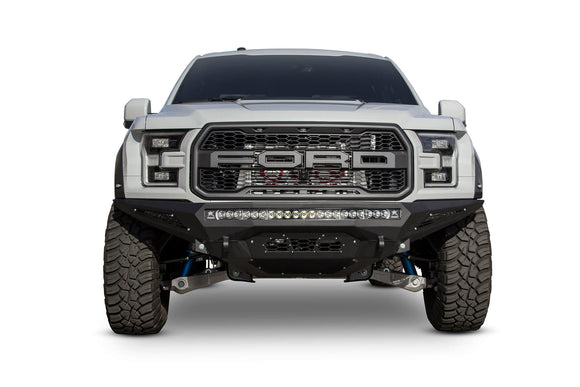 Addictive Desert Designs 17-18 Ford F-150 Raptor Stealth Fighter Front Bumper