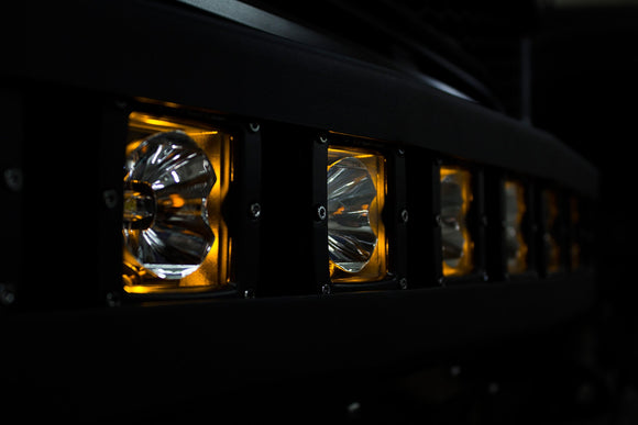 Addictive Desert Designs 17-18 Ford F-150 Raptor Stealth Fighter Front Bumper