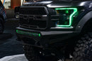 Addictive Desert Designs 17-18 Ford F-150 Raptor Stealth Fighter Front Bumper-18