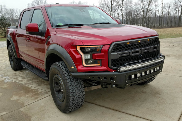 2017 - 2020 Ford Raptor Venom R Front Bumper
