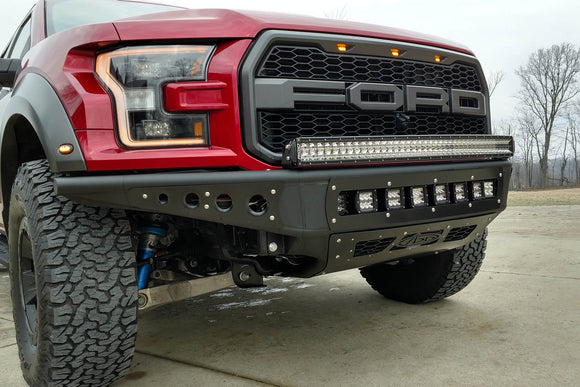 2017 - 2020 Ford Raptor Venom R Front Bumper