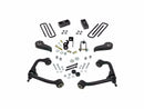 Superlift 2020 Chevy Silverado 2500HD/3500HD - 3in Lift Kit w/ Shock Extensions-1