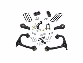 Superlift 2020 Chevy Silverado 2500HD/3500HD - 3in Lift Kit w/ Shock Extensions