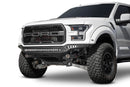 Addictive Desert Designs 17-20 Ford F-150 Raptor Rock Fighter Frame Cut Front Bumper-2