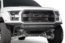 Addictive Desert Designs 17-20 Ford F-150 Raptor Rock Fighter Frame Cut Front Bumper-1