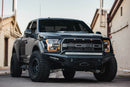 Addictive Desert Designs 17-18 Ford F-150 Raptor HoneyBadger Front Bumper w/ Winch Mount-10