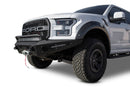 Addictive Desert Designs 17-18 Ford F-150 Raptor HoneyBadger Front Bumper w/ Winch Mount-4