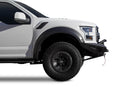 Addictive Desert Designs 17-18 Ford F-150 Raptor HoneyBadger Front Bumper w/ Winch Mount-5