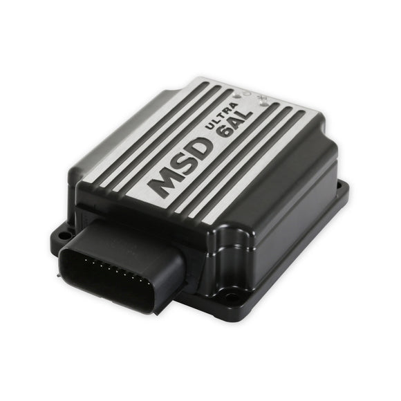 MSD Ultra 6AL Ignition Control - Black
