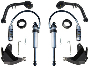 ICON 2016+ Toyota Tacoma S2 Stage 2 Upgrade System