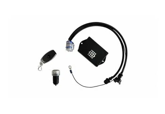 Novitec SwitchTronic Valve Controller for Ferrari 812