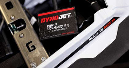 DYNOJET POWER COMMANDER 6: 2014–2021 HONDA GROM/MSX125