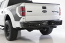 Addictive Desert Designs 10-14 Ford F-150 Raptor Venom Rear Bumper w/ Backup Sensor Cutouts-5