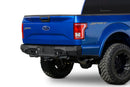 Addictive Desert Designs 15-18 Ford F-150 Stealth Fighter Rear Bumper w/ Backup Sensor Cutout-8