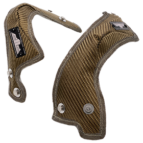 PTP Ford 3.5L EcoBoost Lava Turbo Blanket (Set - Left & Right)