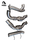 2017–2020 Ford F-150 3.5L EcoBoost GESI EPA-Compliant Catted Downpipes-2