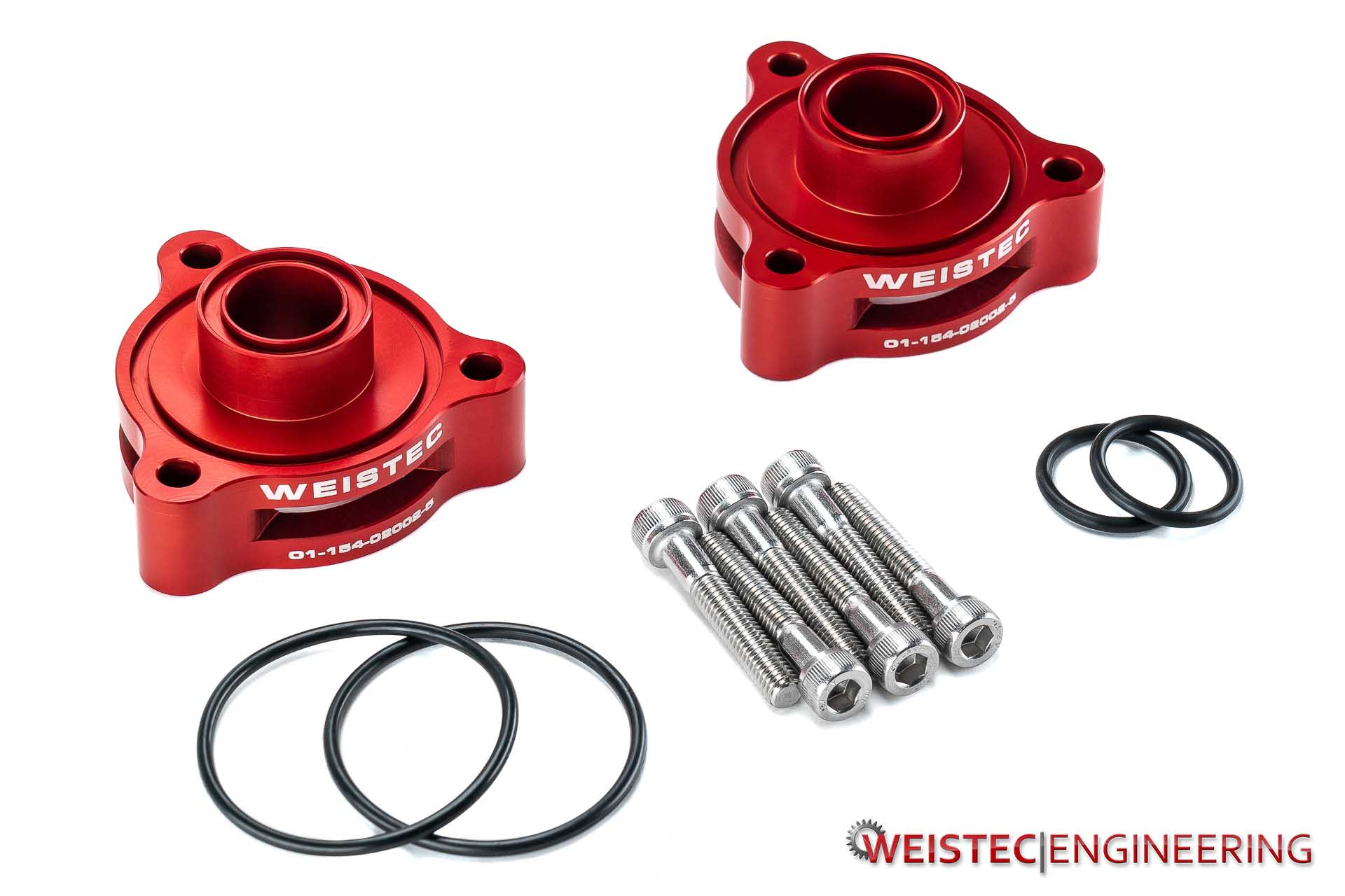 VTA Adapter System, Alfa Romeo Quadrifoglio - 0