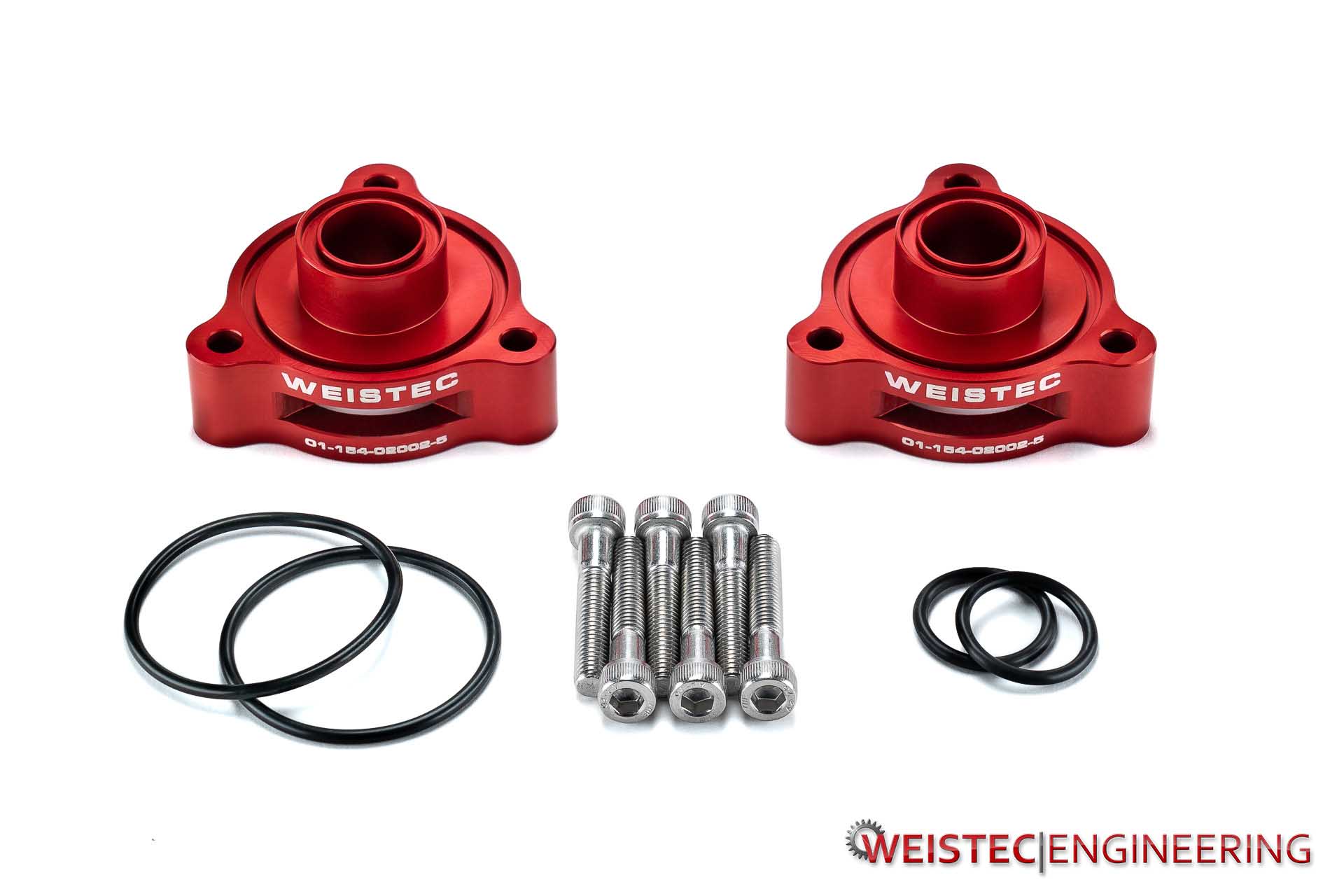 VTA Adapter System, Alfa Romeo Quadrifoglio