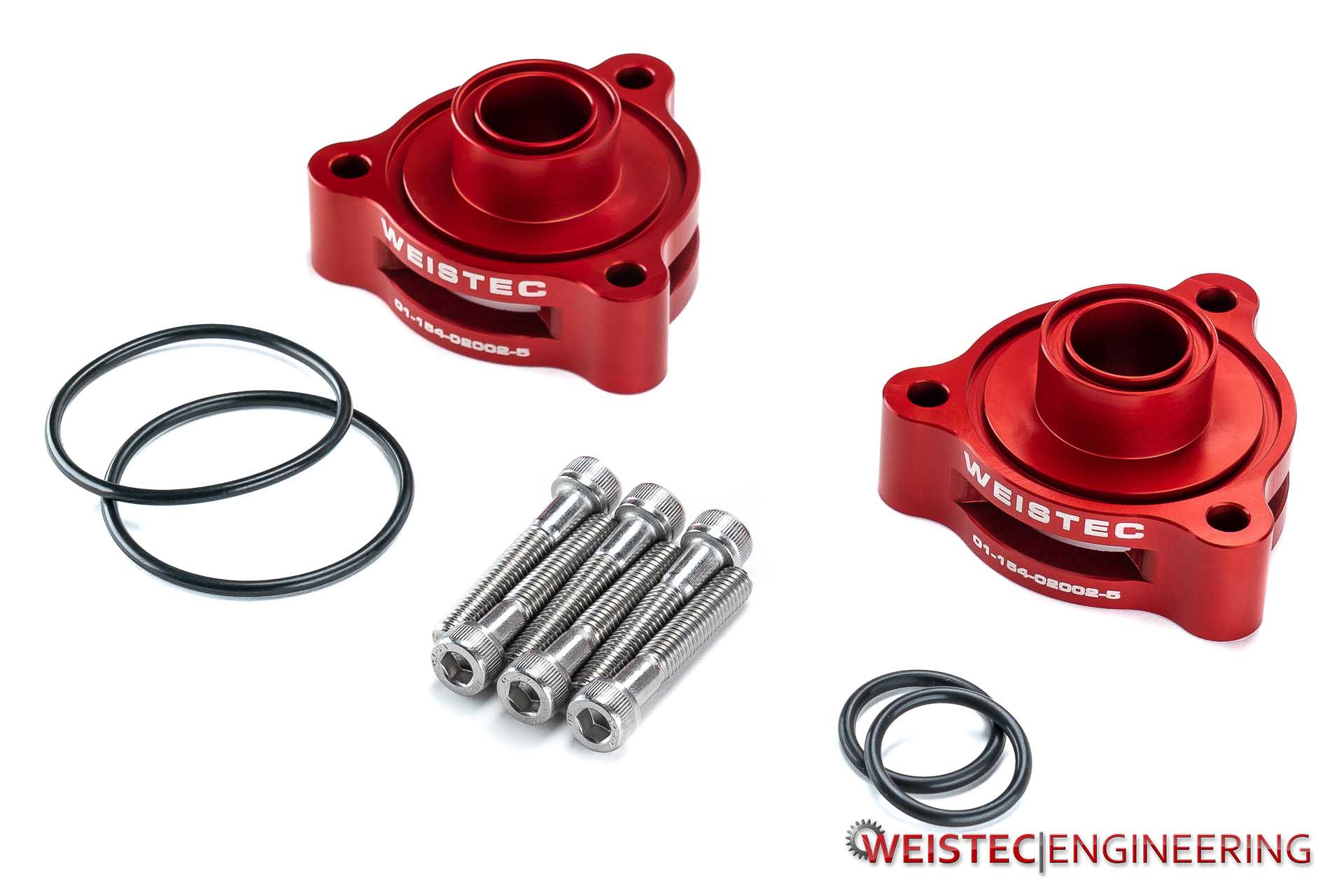 VTA Adapter System, Alfa Romeo Quadrifoglio