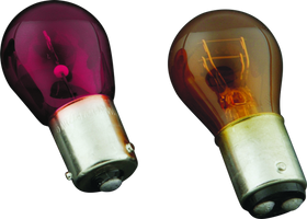 Kuryakyn Incandescent Turn Signal 1156 Bulb Red