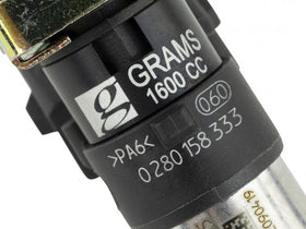 Grams Performance 1600cc Injector Kit – 2010–2012 Hyundai Genesis 2.0T - 0