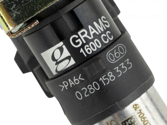 Grams Performance 1600cc Injector Kit – 2010–2012 Hyundai Genesis 2.0T