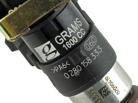 Grams Performance 1600cc Injector Kit – 1988–2002 Nissan Silvia S13, S14, S15 2.0L - 0