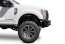 Addictive Desert Designs 17-18 Ford F-250 Super Duty Stealth Fighter Front Bumper w/ Winch Mounts-4