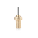 Mishimoto Sandwich Plate Thermostat 85 Degrees C/185 Degrees F-2