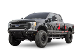 2017 - 2019 Ford Super Duty Stealth R Front Bumper - 0
