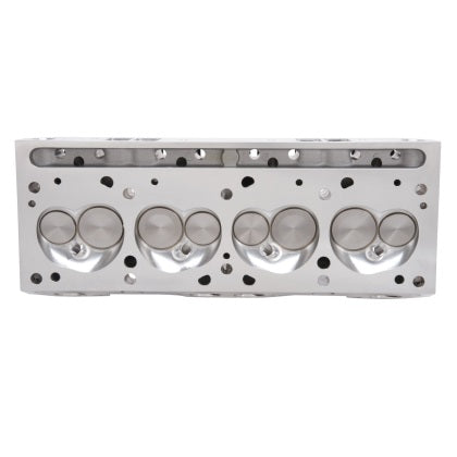 Edelbrock Cylinder Head Performer RPM CNC Pontiac 1962-1969 455 CI C8 72 cc Combustion Chamber