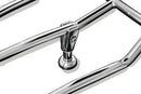 Kuryakyn Multi-Rack Adjustable Trunk Luggage Rack Chrome-2