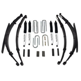 Tuff Country 78-93 Dodge Truck 1/2 Ton & 3/4 Ton 4x4 (W150/W250) 6in Lift Kit (No Shocks)