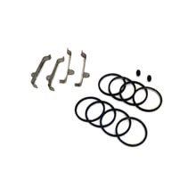 BAER BRAKES Caliper Rebuild Kit Fits Baer S4 Caliper w/1.375" Pistons