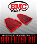 Porsche 991.1 Carrera BMC High Performance Air Filters-2
