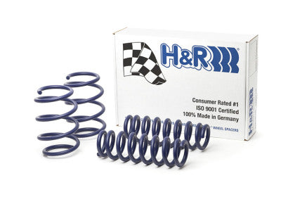 H&R Sport Spring Set - F36 428I 435I 440i Gran Coupe