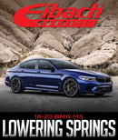 EIBACH PRO-KIT PERFORMANCE SPRINGS: 2018–2022 BMW M5 (F90)-2