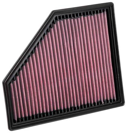 K&N Air Performance Drop-In Filter for 2020+ MK5 Toyota Supra (33-3136)