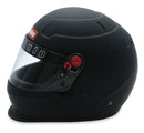 Racequip Flat Black PRO20 SA2020 Medium-6